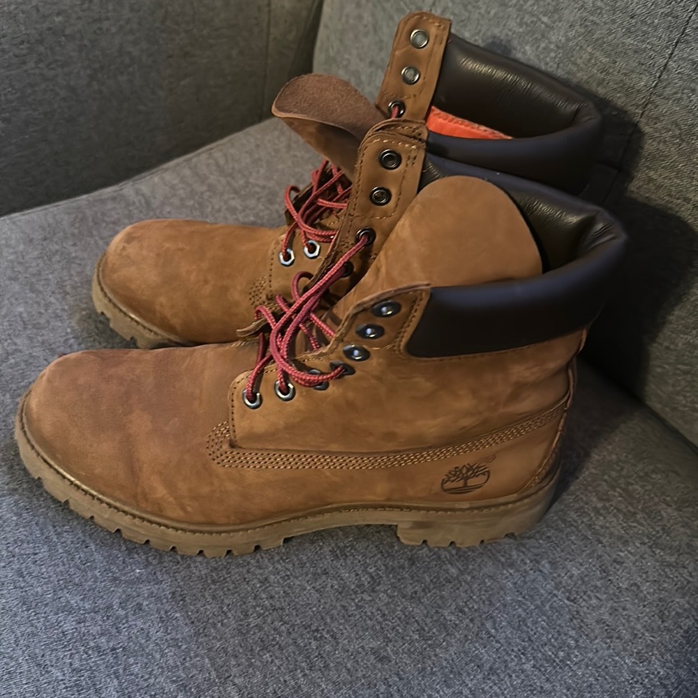 Timberland Waterbuck Men’s size 9.5 boots
